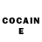 Cocaine VHQ Oksana Lee